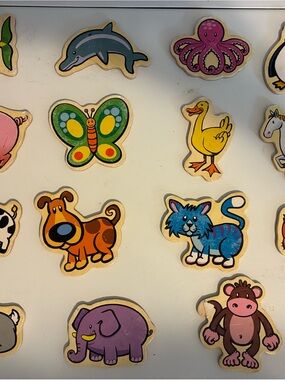 Animal Magnets